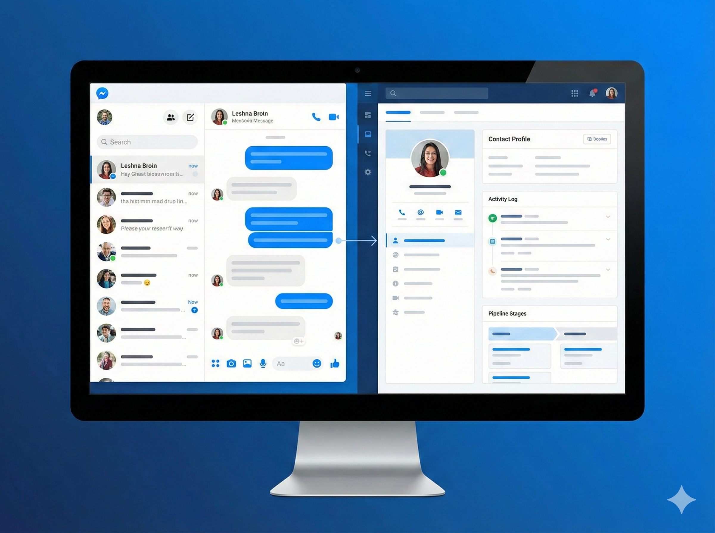 Facebook Integration Dashboard