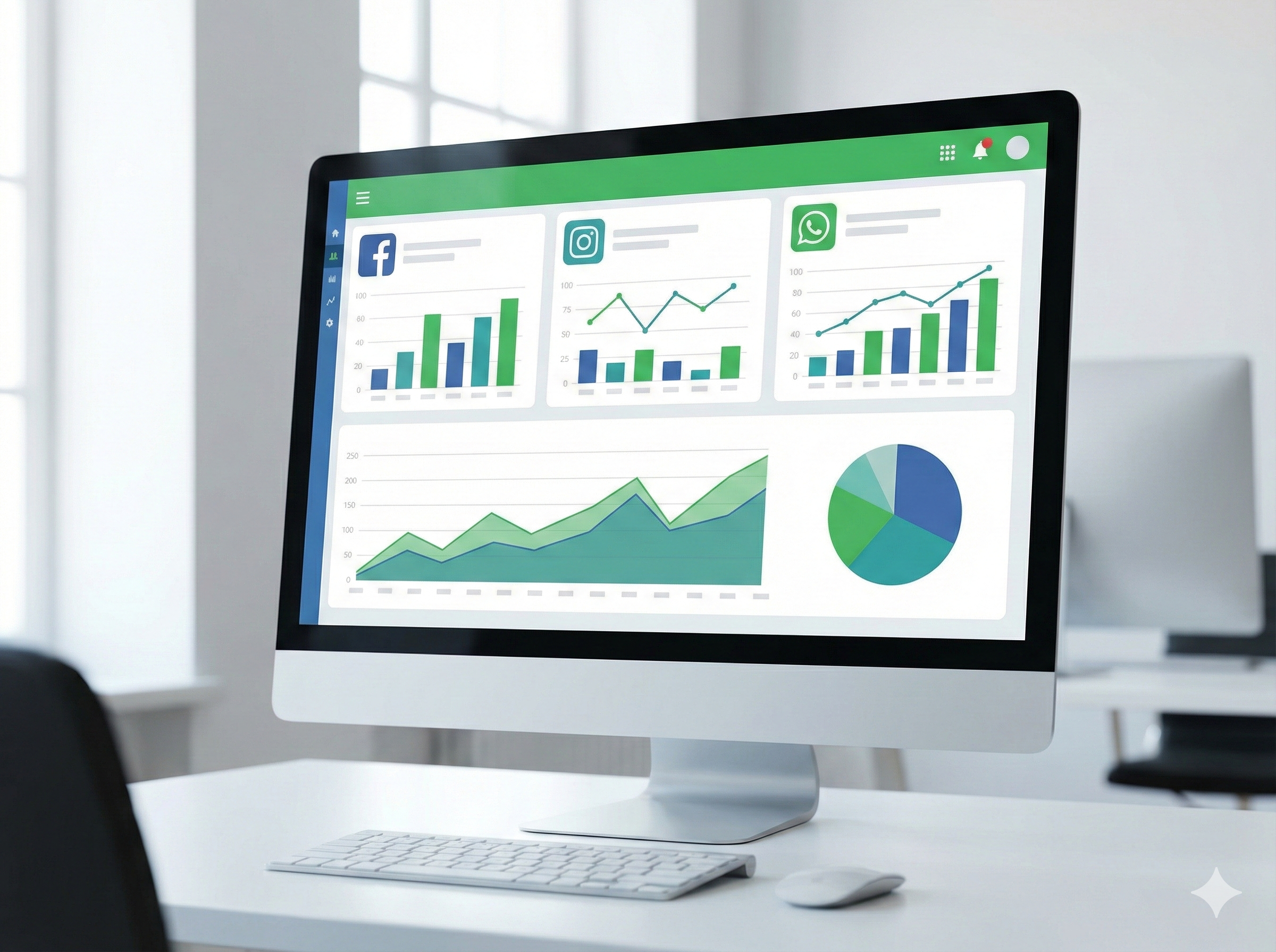 Unified Analytics Dashboard